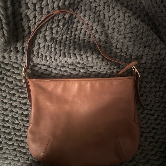 Large Coach Hobo Bag - Picture 4 of 5